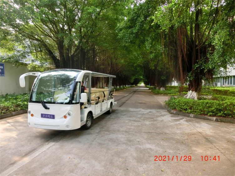 國(guó)內(nèi)電動(dòng)觀光車市場(chǎng)的發(fā)展歷程