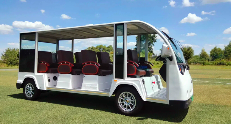 8座觀光車(chē)（豪華座椅）