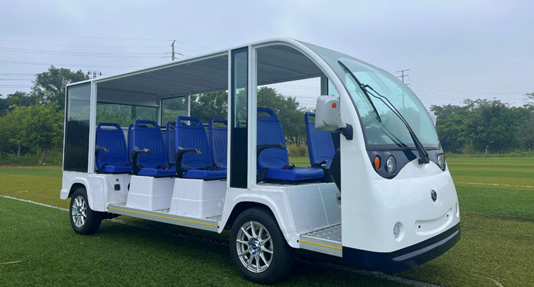 11座觀光車(chē)